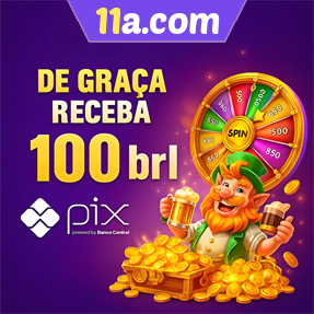 11a.com Ganhe R$ 100,00 Gratis